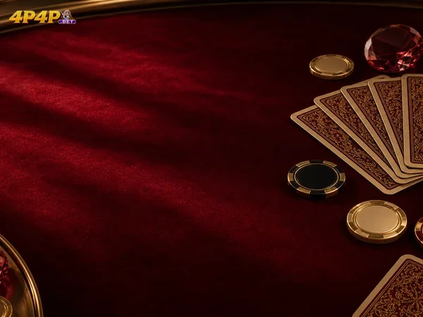 Visual permainan Dragon Tiger online di 4p4p