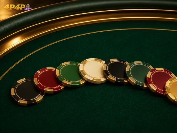Ilustrasi pilihan taruhan golf di 4p4p